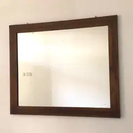 Cermin / Kaca Hiasan Dinding Kaca Aesthetic