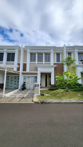 HARGA RUMAH TURUN!! KESEMPATAN UNTUK PUNYAN RUMAH DI GADING SERPONG