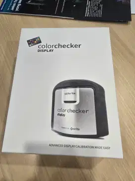 Calibrite Color Checker Display untuk Monitor