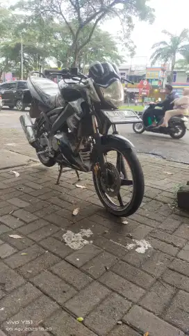 Yamaha Vixion surat lengkap Cikupa bisa tuker tambah ajuin aja