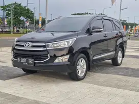 Toyota Kijang Innova V Manual  2016 Diesel Hitam