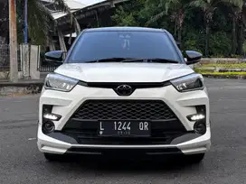 Toyota Raize GR Sport TSS 2Tone 2021 “KM 26rb” DP 20juta Kilat