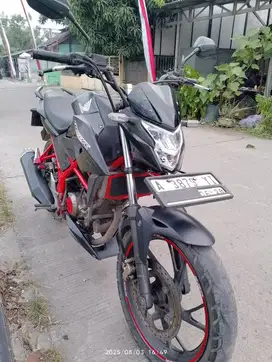 di jual honda cb 150R tahun 2018