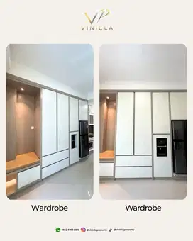 Vco - Disewa Apartemen B-Residence Tower Rose Studio Furnish