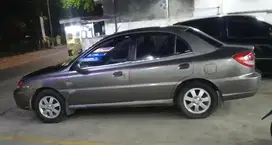 Kia Rio 2005 Bensin