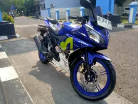 YAMAHA R15 Movistar 2016 Atas nama sendiri