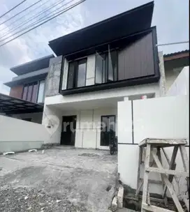 Dijual Rumah Baru Gress Minimalis Di Perumahan Babatan Pantai