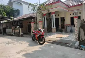 RUMAH BARU READY FINISHING PONDOK KACANG