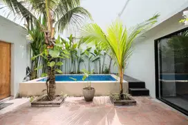 Villa Tibubeneng Canggu Bali 2 Bedrooms