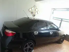 Toyota Vios G 1.5 2005 Manual Hitam Bensin Bukan Taxi
