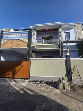 Rumah Baru Gatsu Timur Denpasar Bali