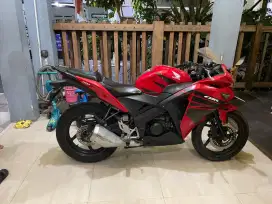 CBR 150 Old 2013