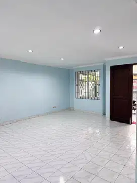 rumah murah cluster di daan mogot baru uk. 8 x 15 siap huni