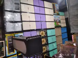 Lemari Plastik Anak