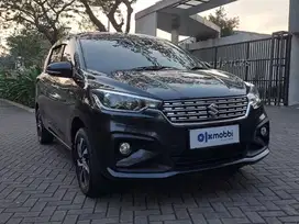 DP MURAH Suzuki Ertiga 1.5 GX Bensin-AT 2021 Hitam C2PVF