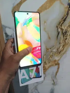 Samsung A71 8/128 fulset