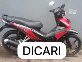 Di Cari Honda Revo Tahun 2009 Ke Atas 2011