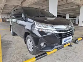 DP RENDAH Daihatsu Xenia 1.3 R Bensin-MT 2020 1GSS