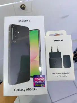 Samsung A56 5G ram 8/256gb baru