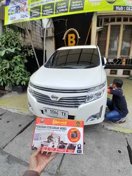 Mobil Makin ANTENG, Anti GRUDUK & Guncangan dg Pasang BALANCE Damper