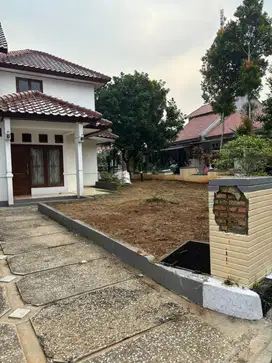 Jual Rumah di Limo dalam perumahan luas 333 m2