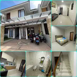 Rumah dalam perumahan elite jln kaliurang KM 7 perum vassana