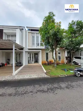 Disewakan Rumah di Cluster Verdi Symphonia Gading Serpong