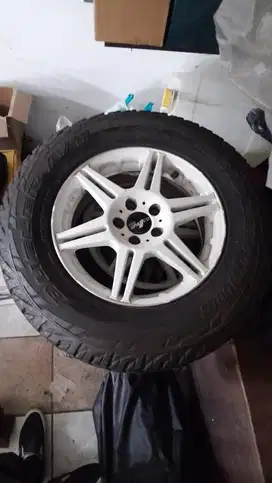 1 set velg Sparco Rally