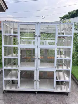 Kandang Alumunium