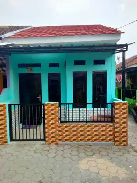 Rumah Ready Siap Huni Cash only Citayam