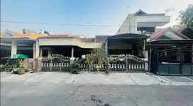 jual rumah hitung tanah  bs dipecah 2 kavling Baruk dekat MERR