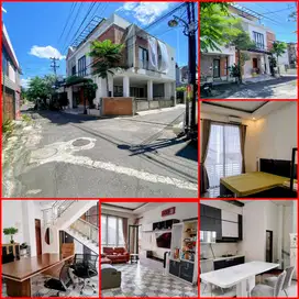 Rumah full furnish jalan kaliurang KM 6.5 kayen hanya 5 menit UGM