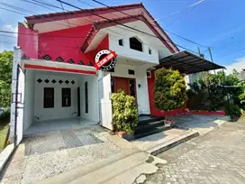Rumah dalam perumahan area lempongsari dekat al azhar