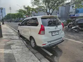 Toyota Avanza 2015 Bensin