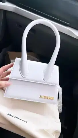 Jaquemus  -le chiquito moyen bag