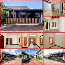 Rumah dalam perumahan jln pleret banguntapan strategis