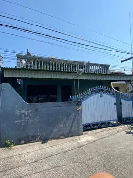 Beli Tanah 113M2 Ada Rumah dkt Kampus UNUD SUDIRMAN