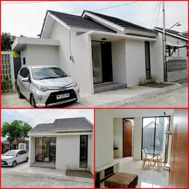 Rumah baru minimalis siap huni jln imogiri timur KM 8
