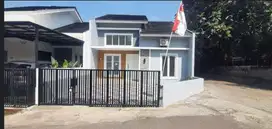 Rumah dalam perumahan purwomartani kalasan sangat nyaman