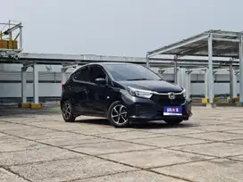 Honda New Brio Satya 1.2 E Matic 2023 Km 29rb Tangan 1