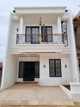 30m ke JL.Raya Rumah Mewah Termurah disekitar