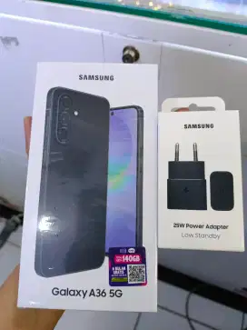 Samsung A36 5G ram 8/256gb baru