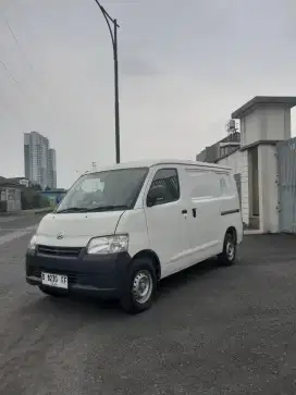BLINDVAN AC MANUAL 2018 SIAP JARAK JAUH
