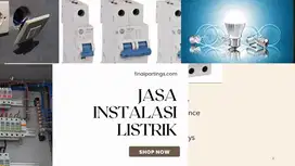 Jasa Instalasi Listrik