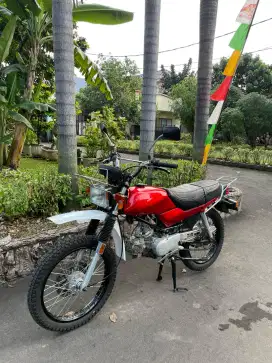 Honda win MCB 100