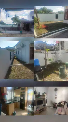 Rumah dalam perumahan li gkungan nyaman bangunjiwo kasihan