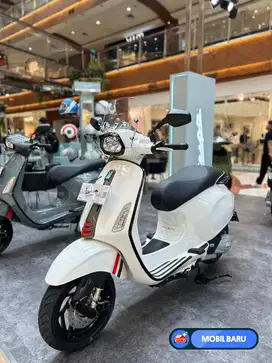 [Motor Baru] Vespa Sprint S NEW COLOR 2025