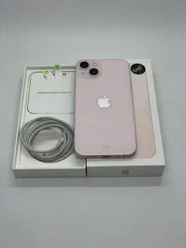 iPhone 13 Pink 128GB iBox