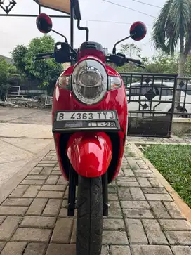 Dijual Scoopy Donat 2018