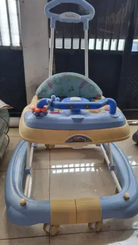 Baby Walker Family